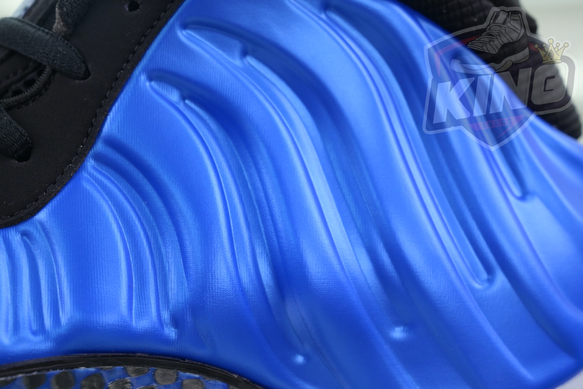 Nike Foamposite One“Dark Neon Royal”