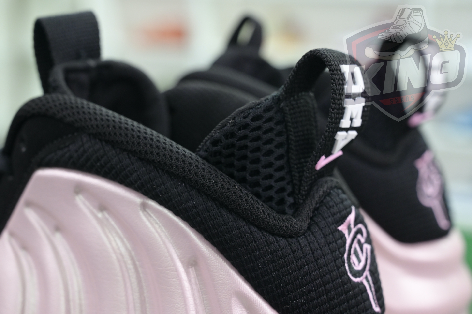 Nike AIR FOAMPOSITE One“DMV”