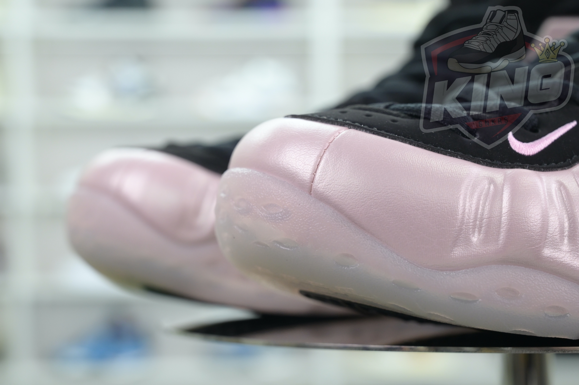 Nike AIR FOAMPOSITE One“DMV”