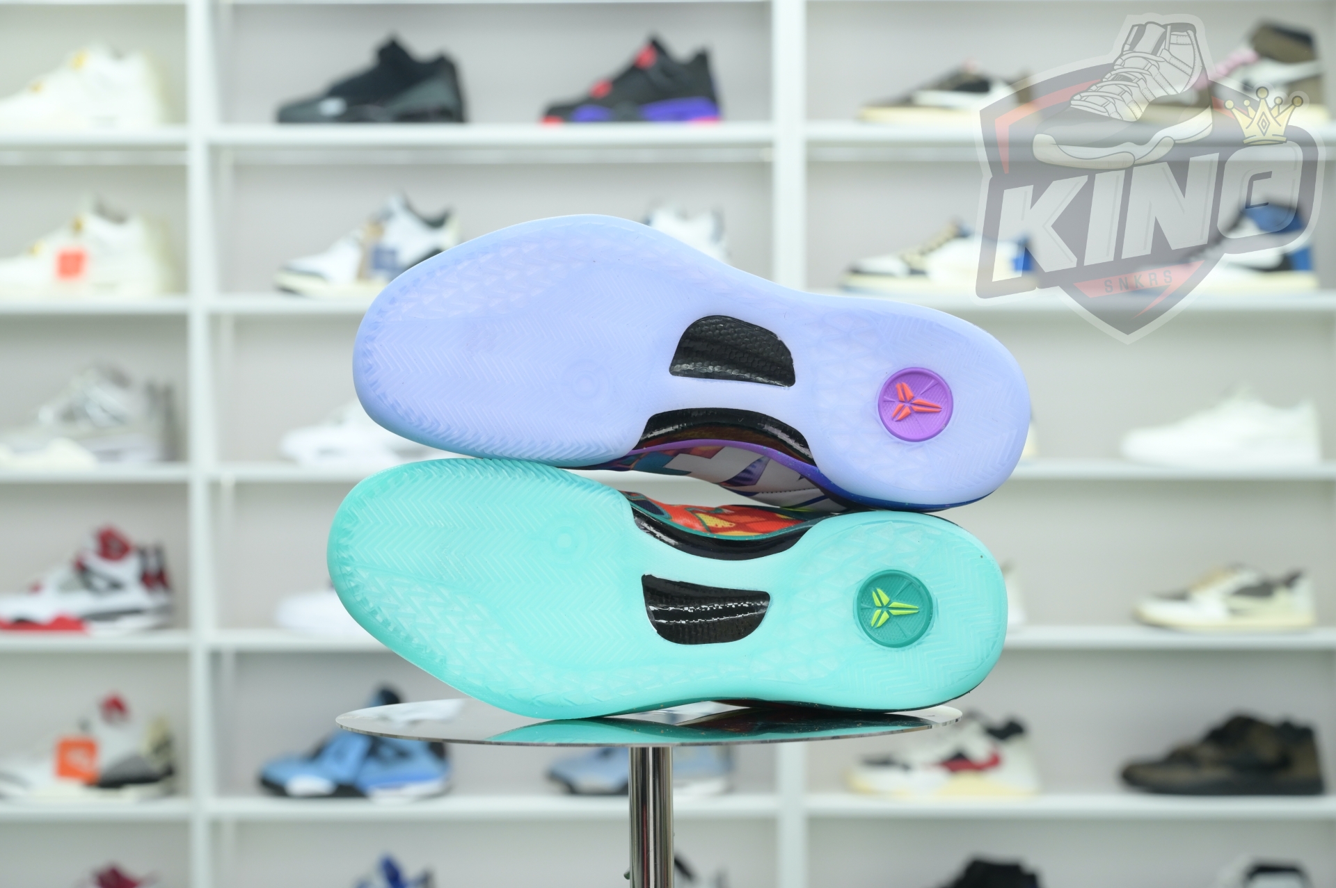 Nike Kobe 8 Protro What The 2025  HM9621-900