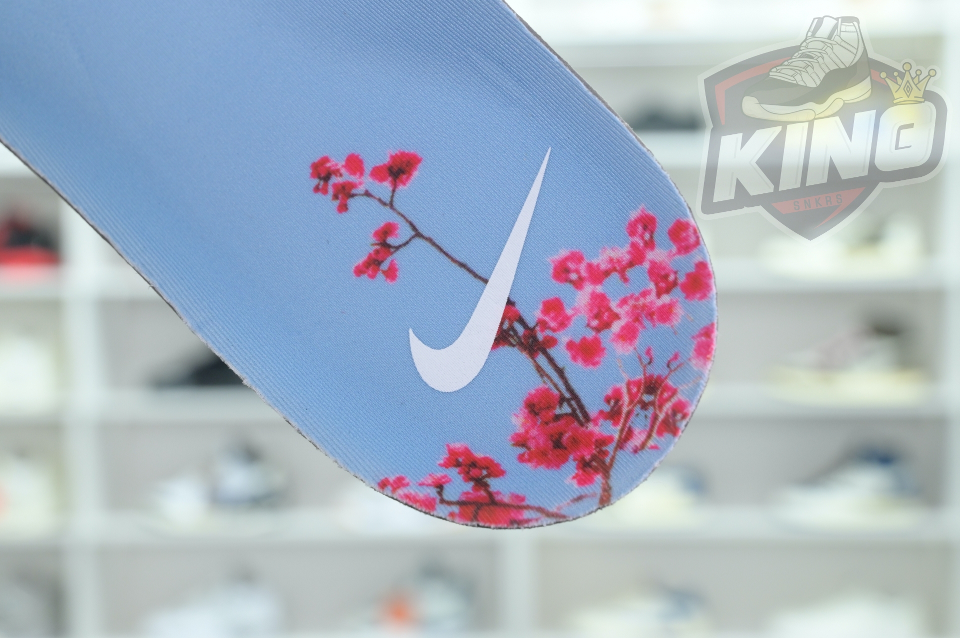 Nike AIR FOAMPOSITE One“DMV”