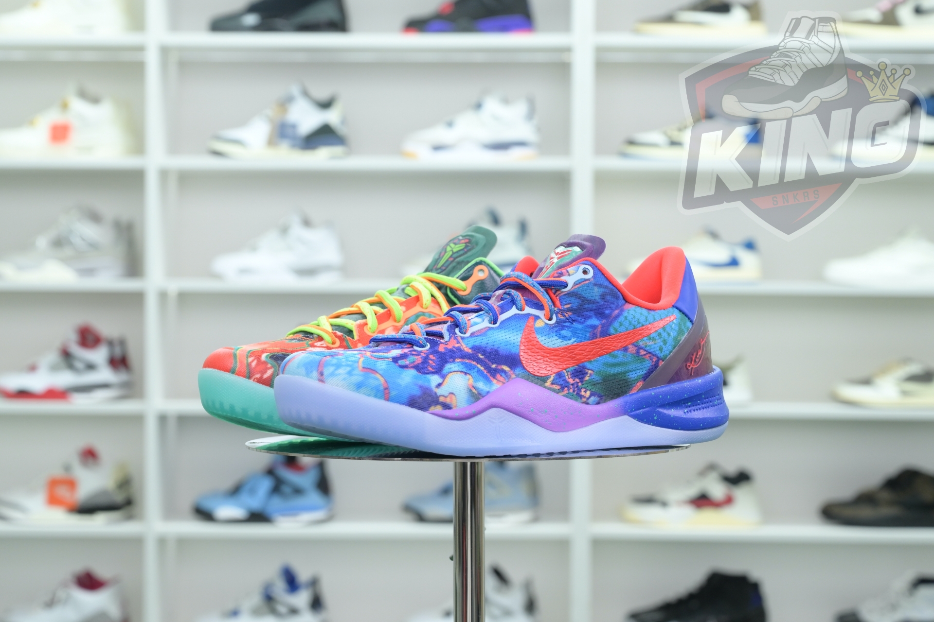 Nike Kobe 8 Protro What The 2025  HM9621-900