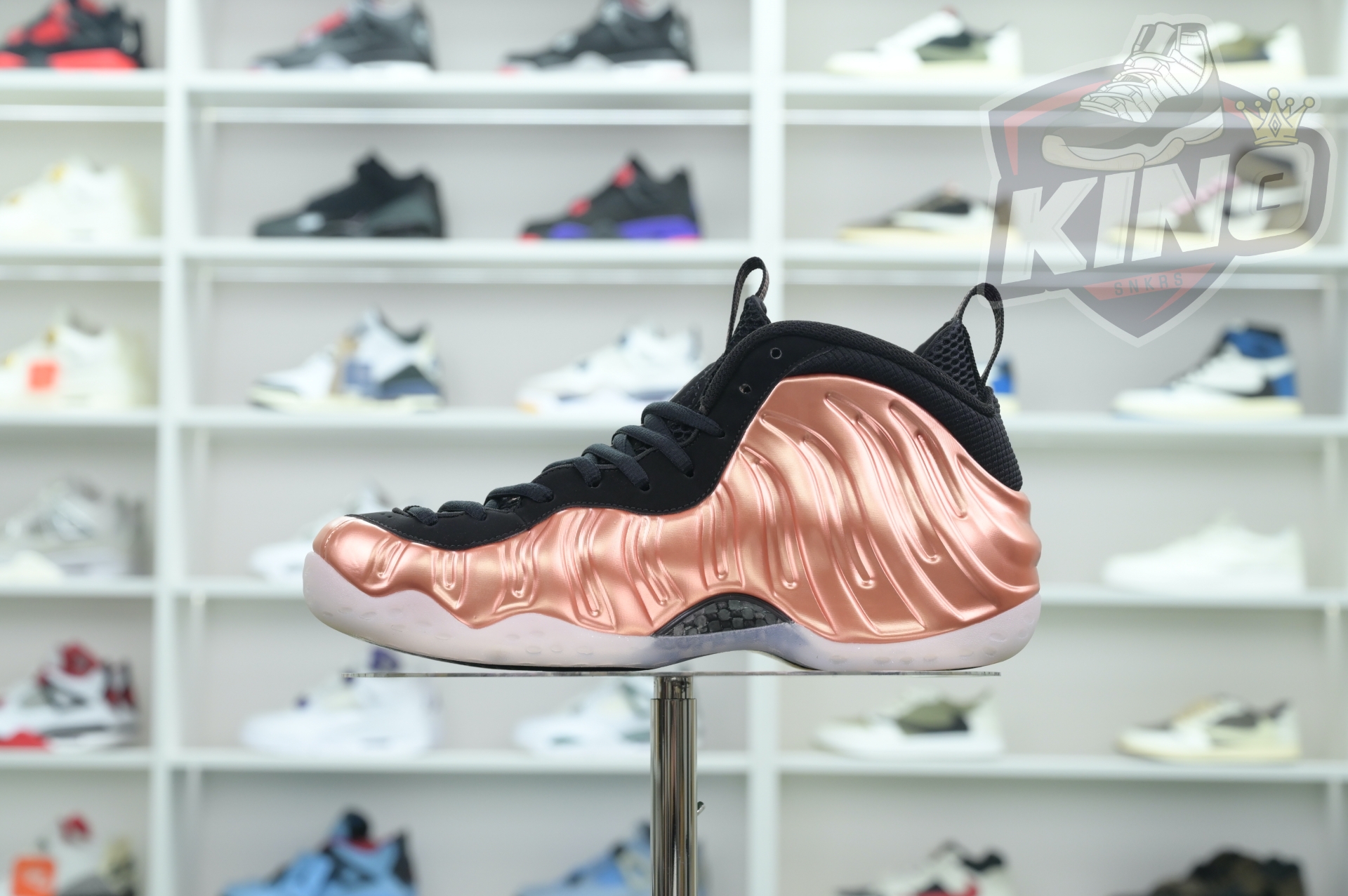 Nike Foamposite One 