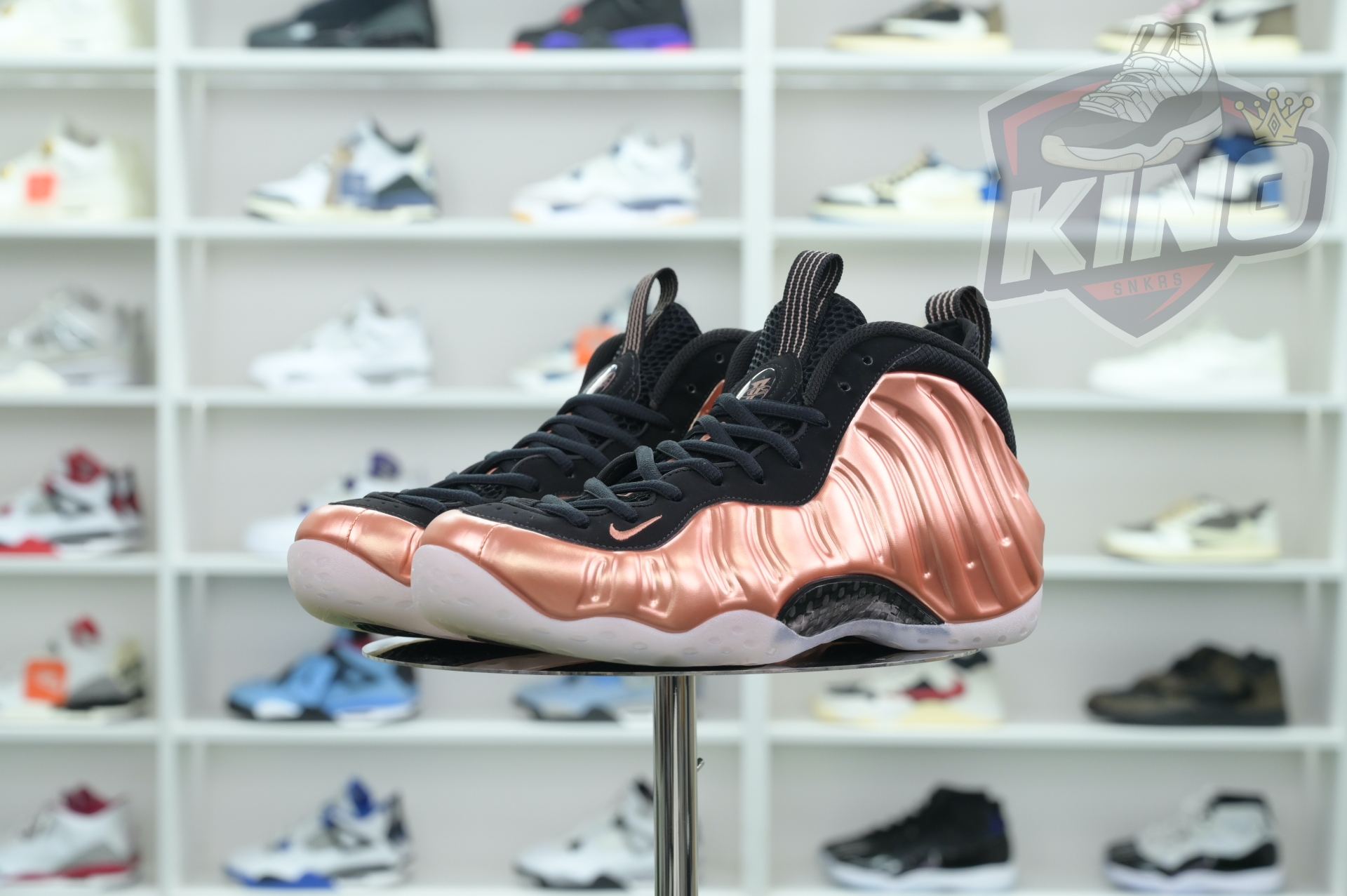 Nike Foamposite One 