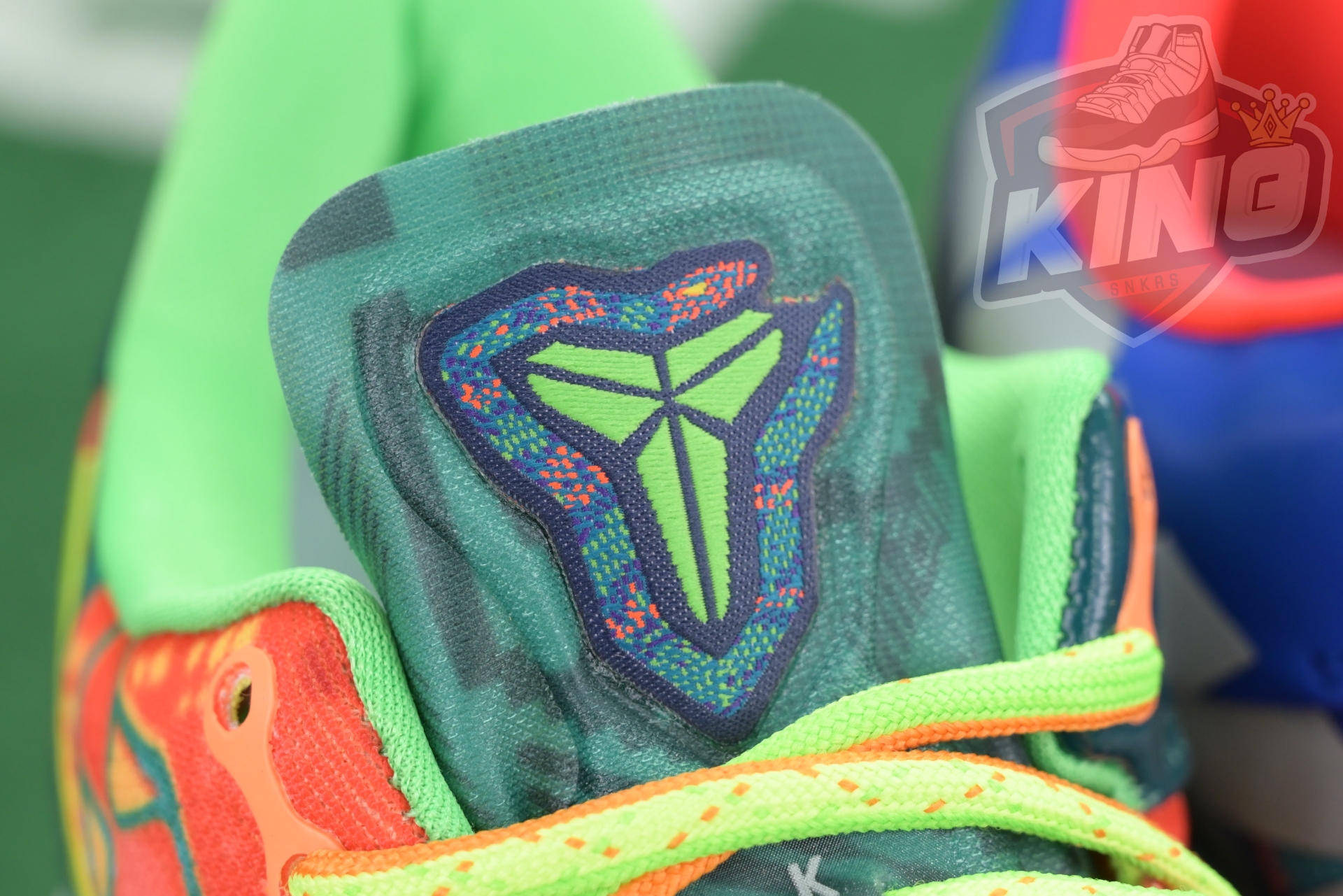 Nike Kobe 8 Protro What The 2025  HM9621-900