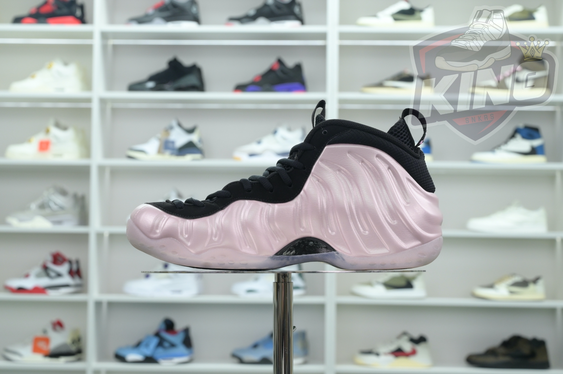 Nike AIR FOAMPOSITE One“DMV”