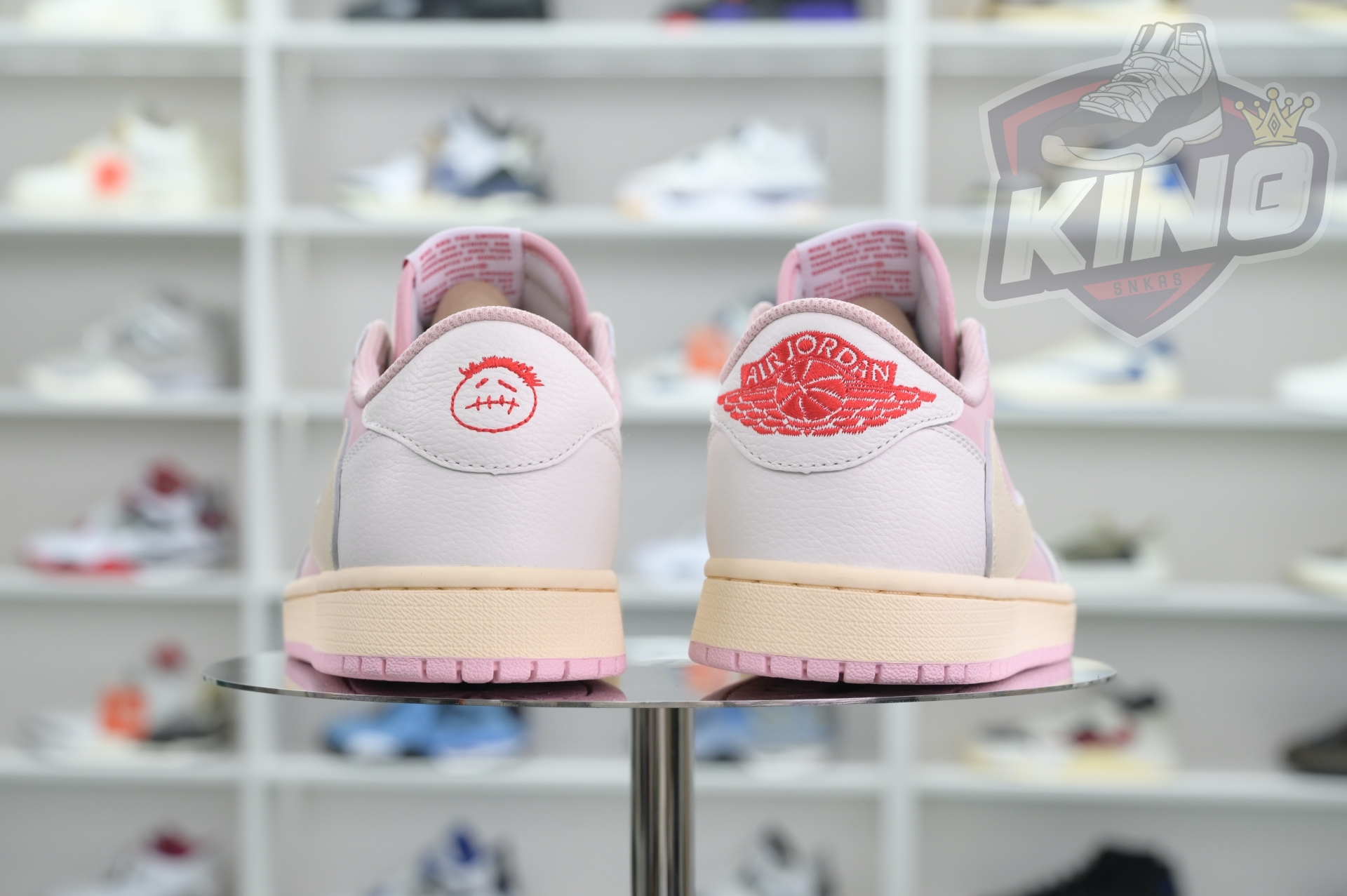 Travis Scott x Jordan Air Jordan 1 Low