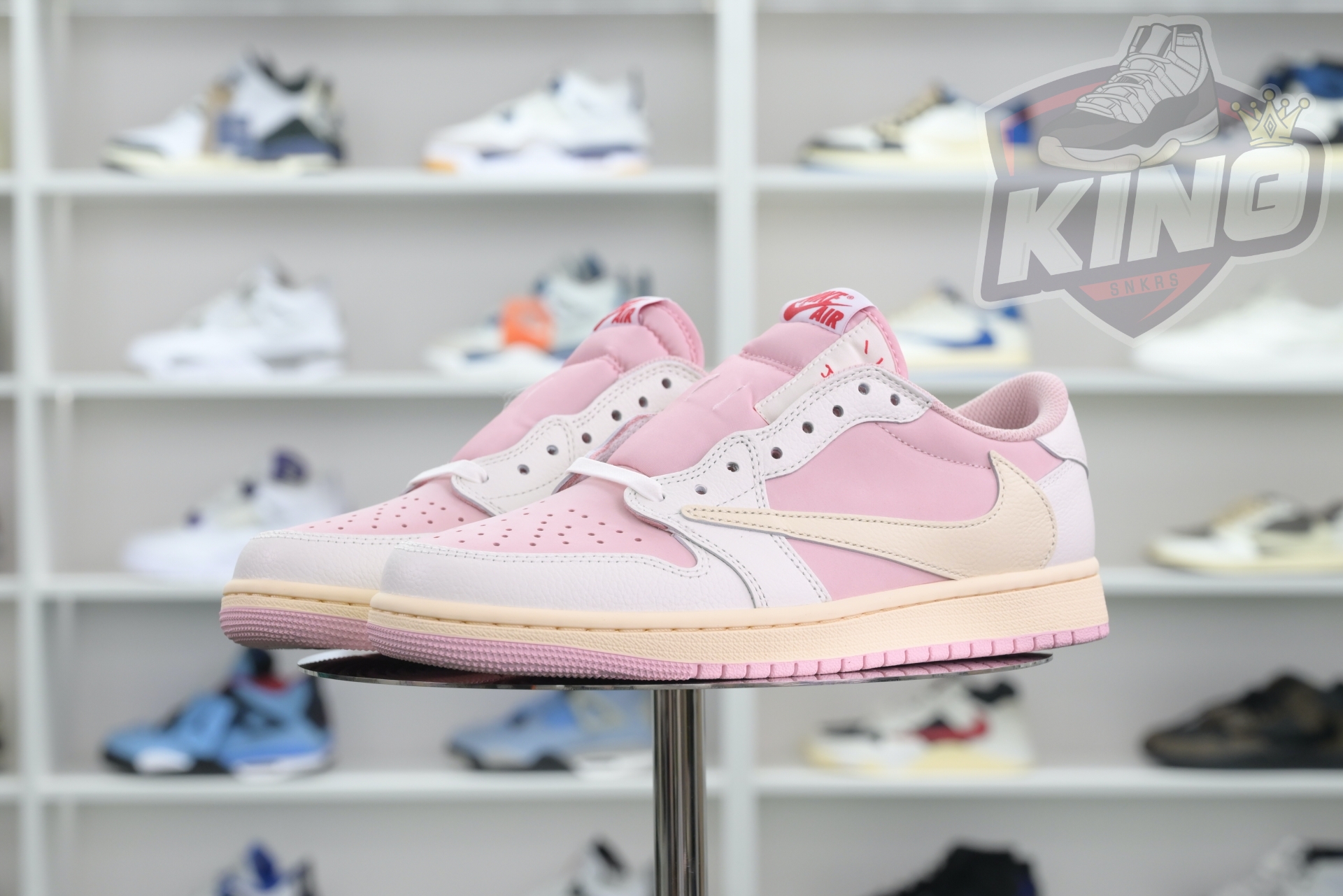 Travis Scott x Jordan Air Jordan 1 Low