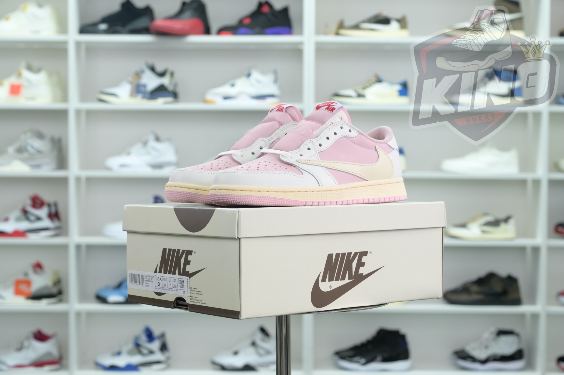 Travis Scott x Jordan Air Jordan 1 Low