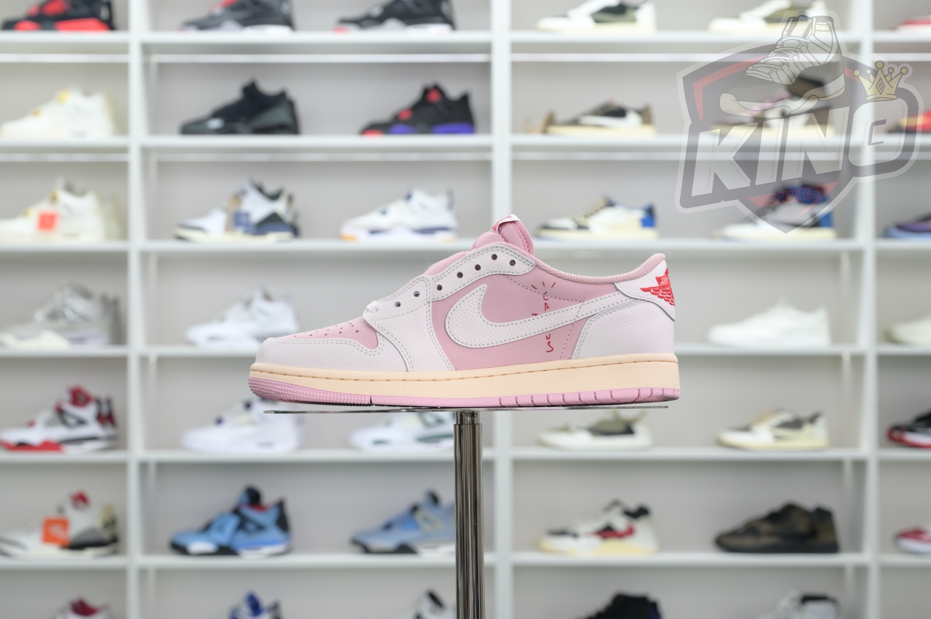 Travis Scott x Jordan Air Jordan 1 Low