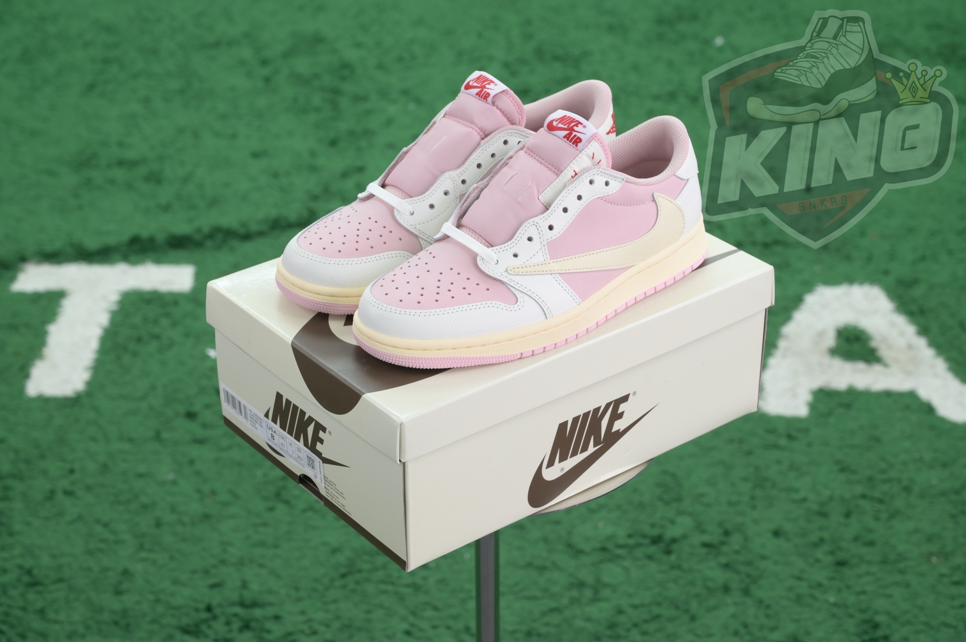 Travis Scott x Jordan Air Jordan 1 Low