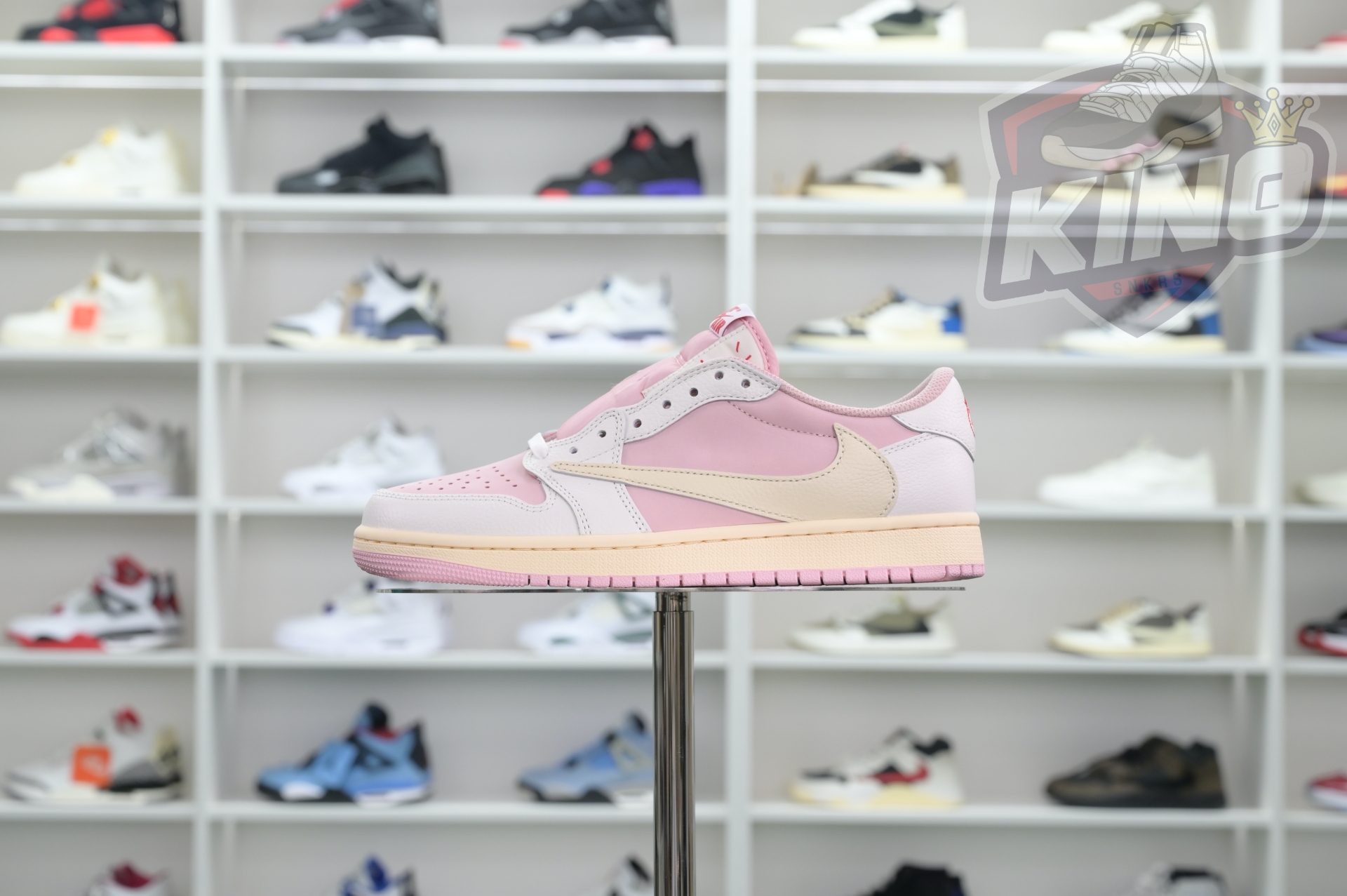 Travis Scott x Jordan Air Jordan 1 Low