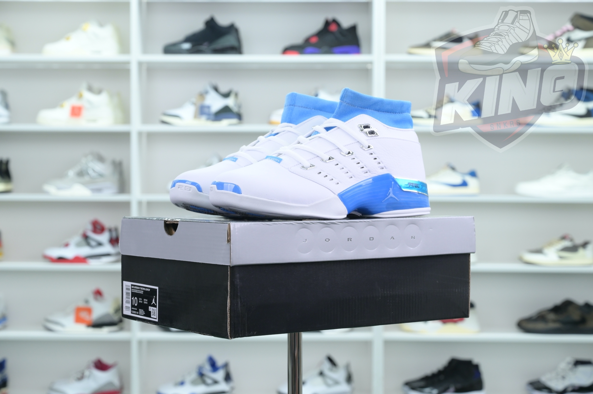 Jordan Air Jordan 17