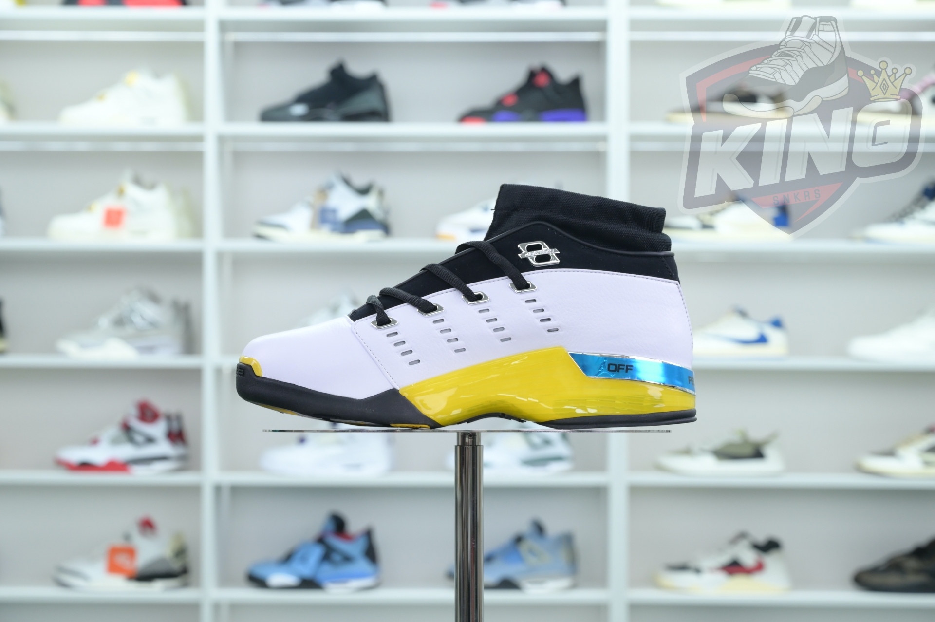 Jordan Air Jordan 17 Low 