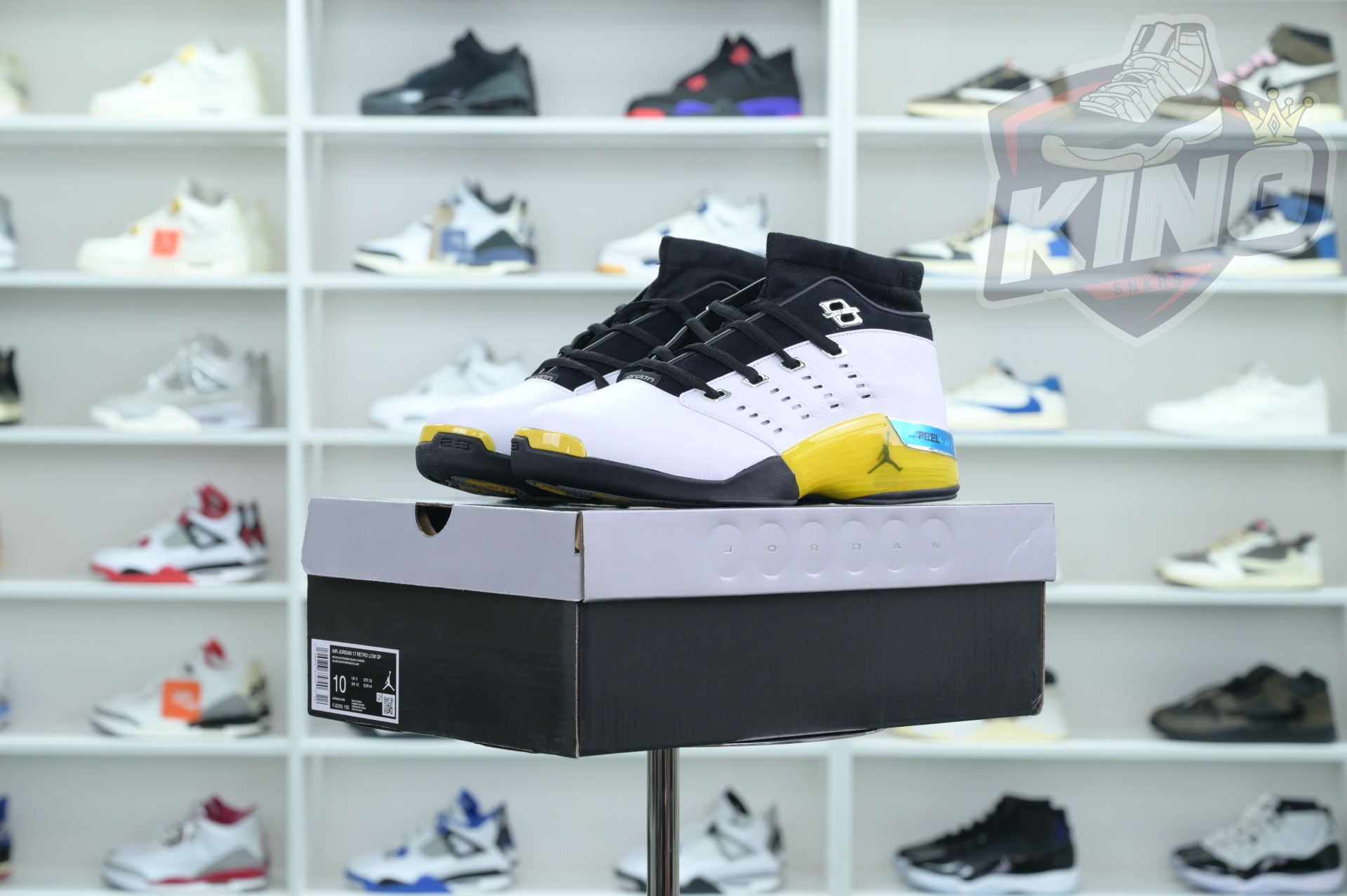 Jordan Air Jordan 17 Low 