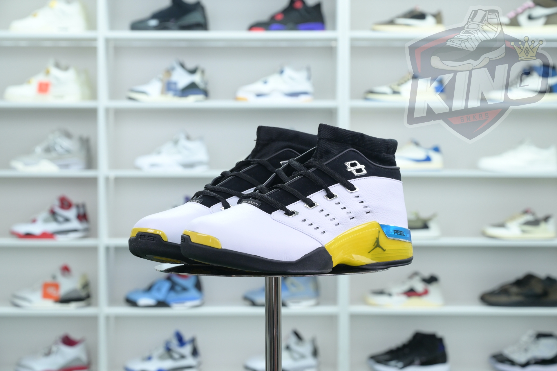Jordan Air Jordan 17 Low 