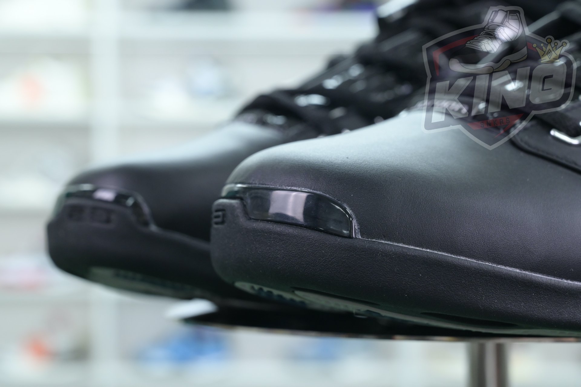 Jordan Air Jordan 17 OG Low Black Chrome