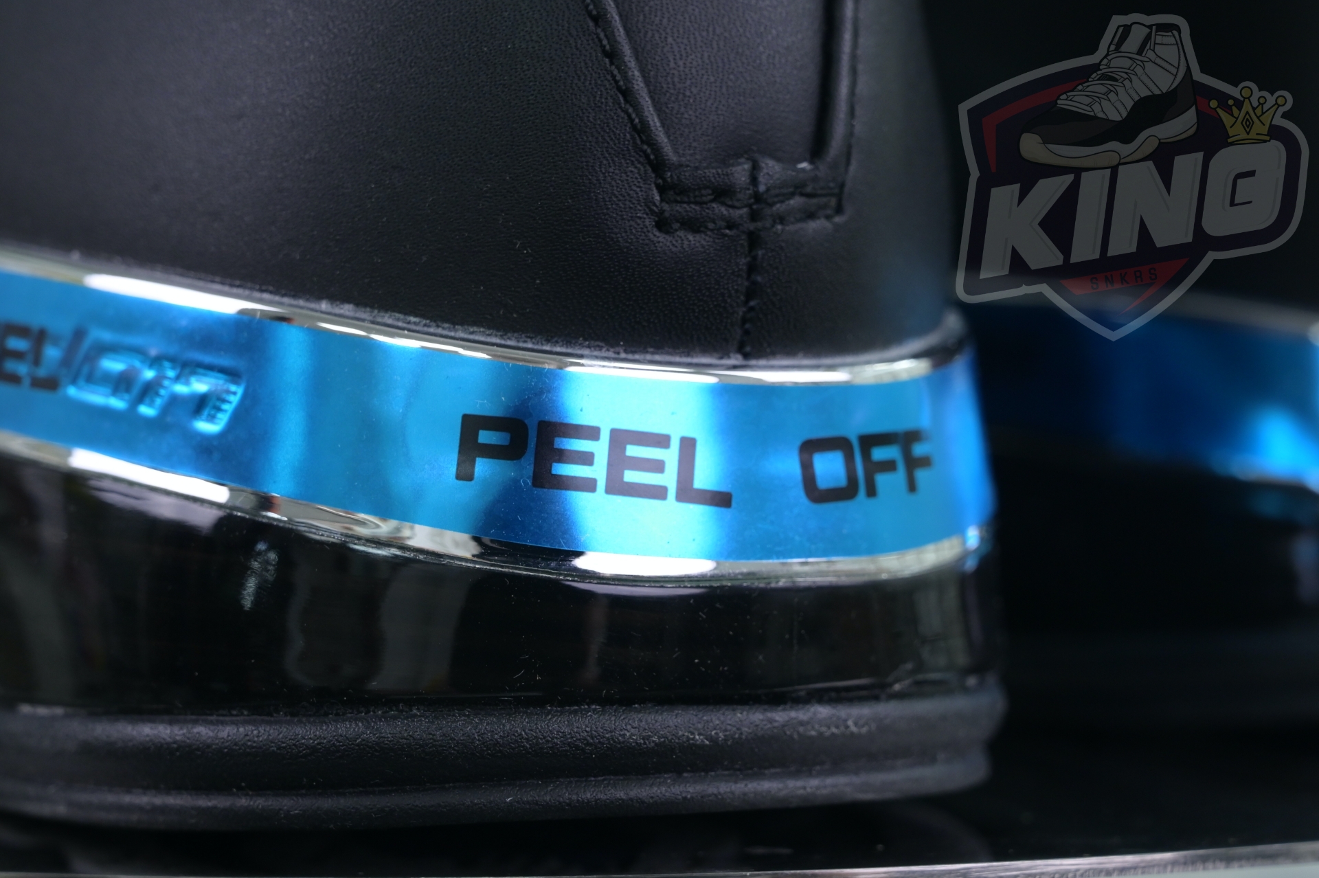 Jordan Air Jordan 17 OG Low Black Chrome