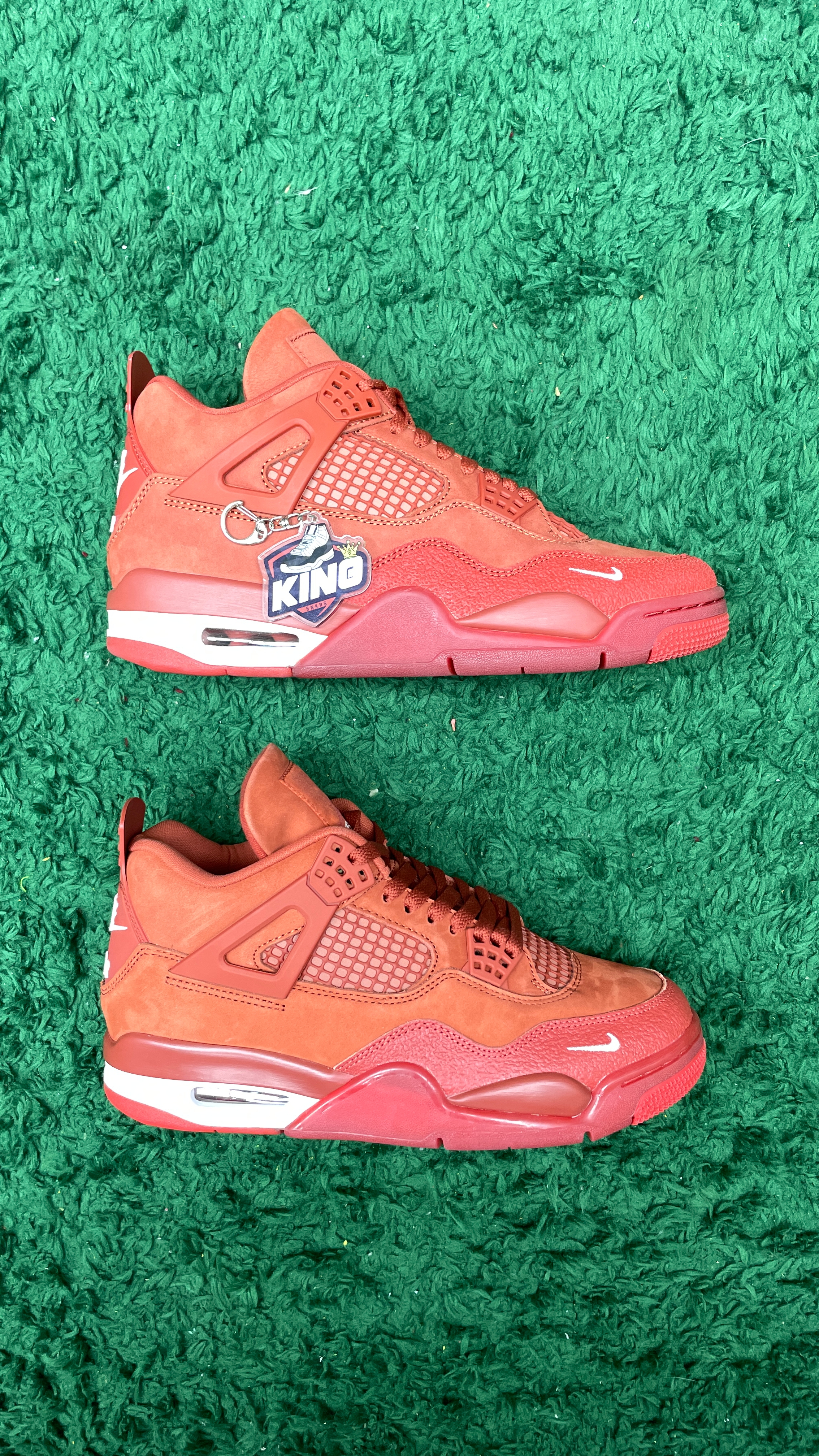 Nigel Sylvester x Jordan Air Jordan 4 OG