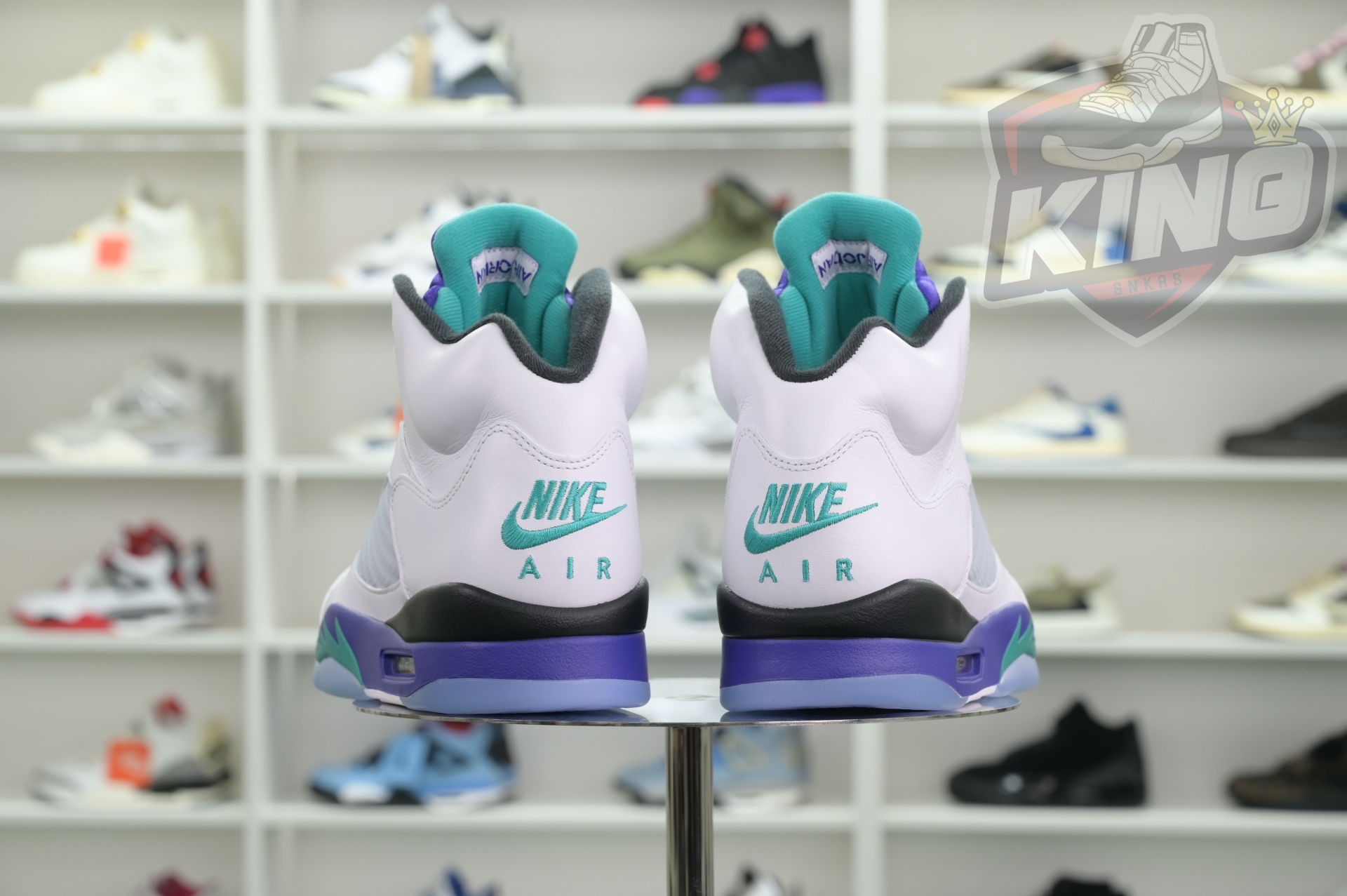 Jordan Air Jordan 5 OG“Grape”
