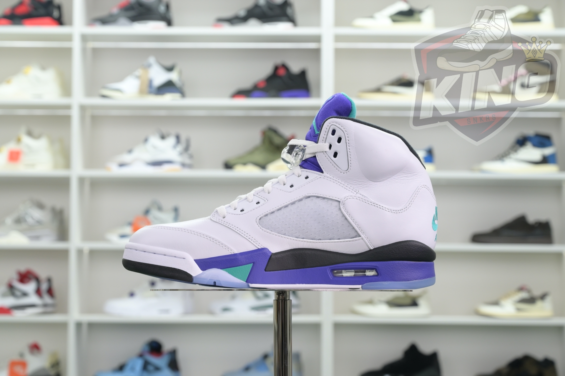 Jordan Air Jordan 5 OG“Grape”