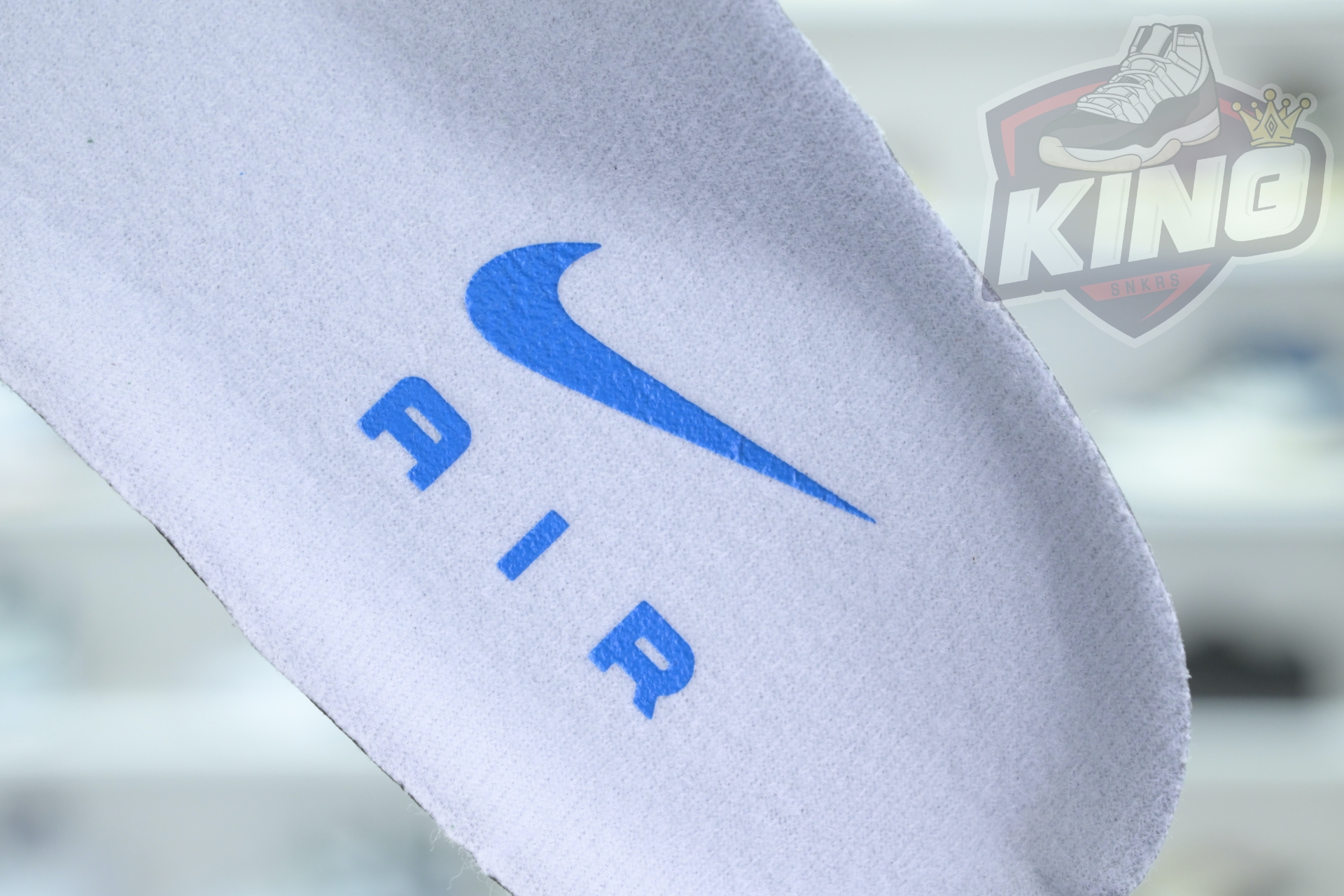 Nike Foamposite Pro University Blue