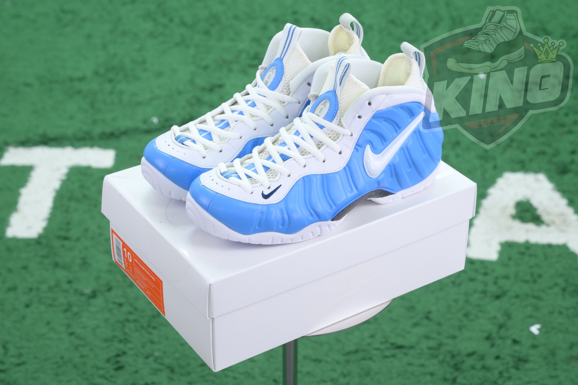 Nike Foamposite Pro University Blue