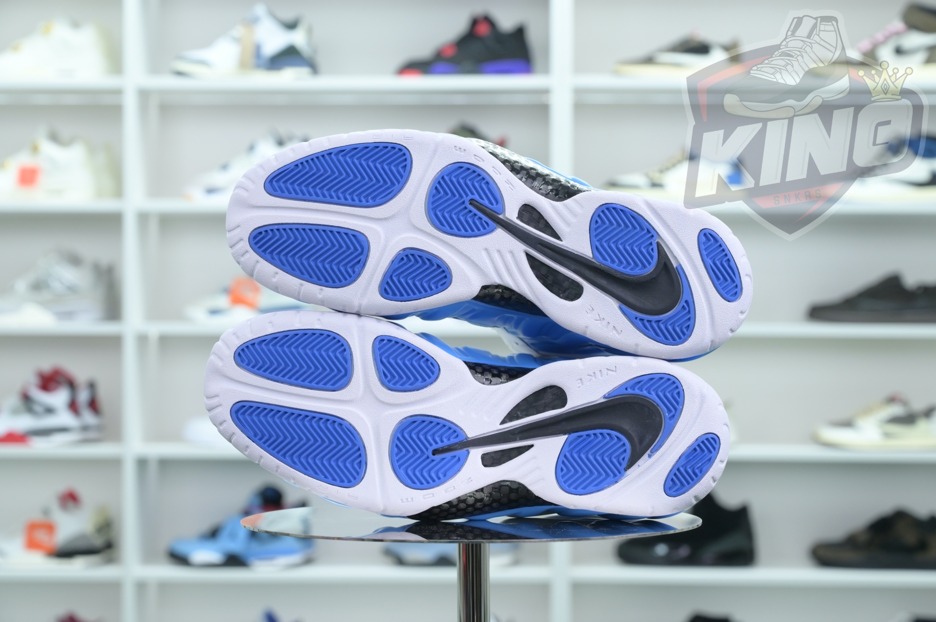 Nike Foamposite Pro University Blue