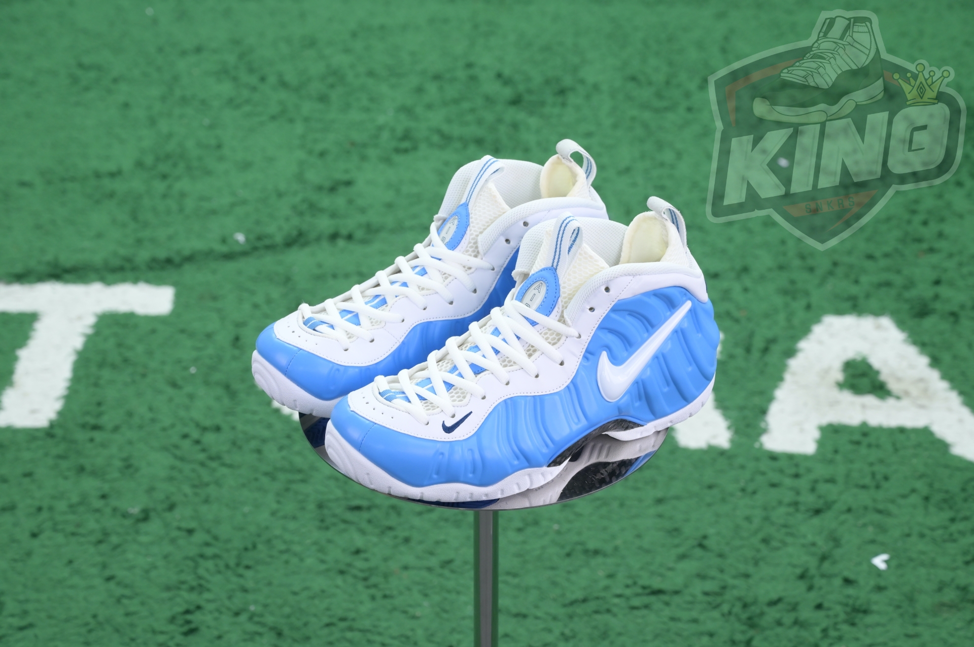 Nike Foamposite Pro University Blue