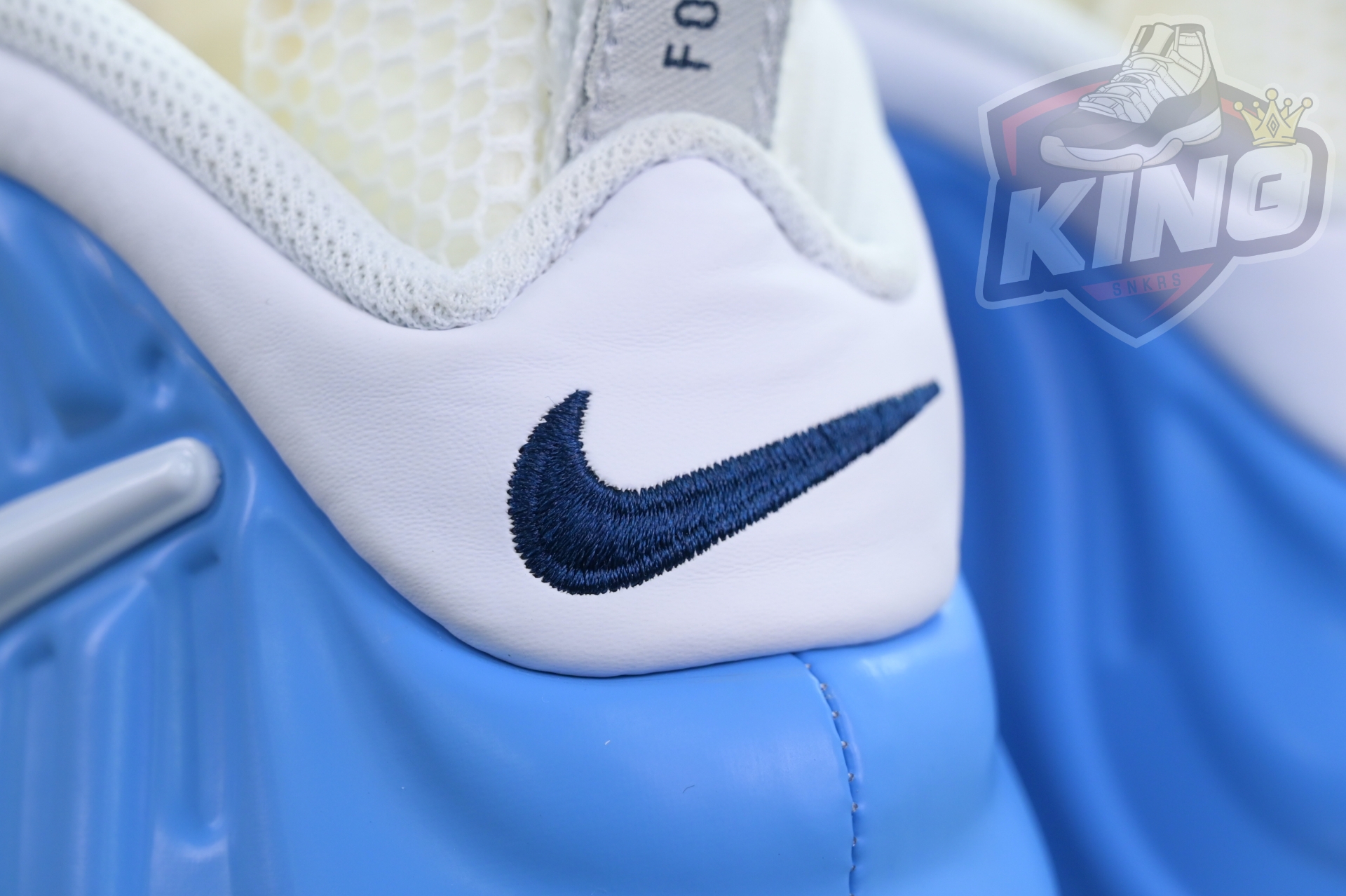 Nike Foamposite Pro University Blue