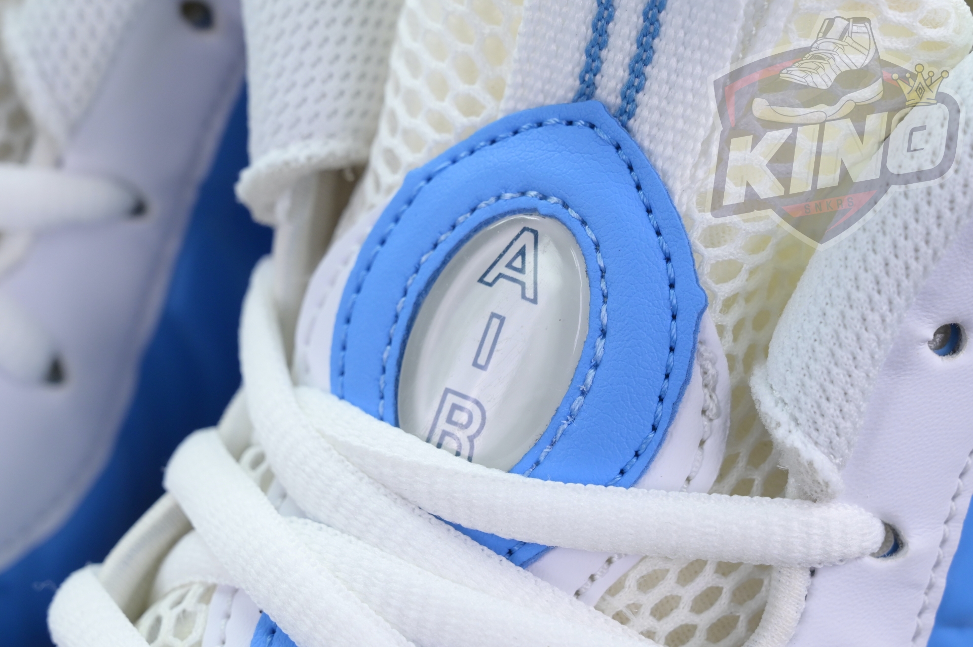 Nike Foamposite Pro University Blue