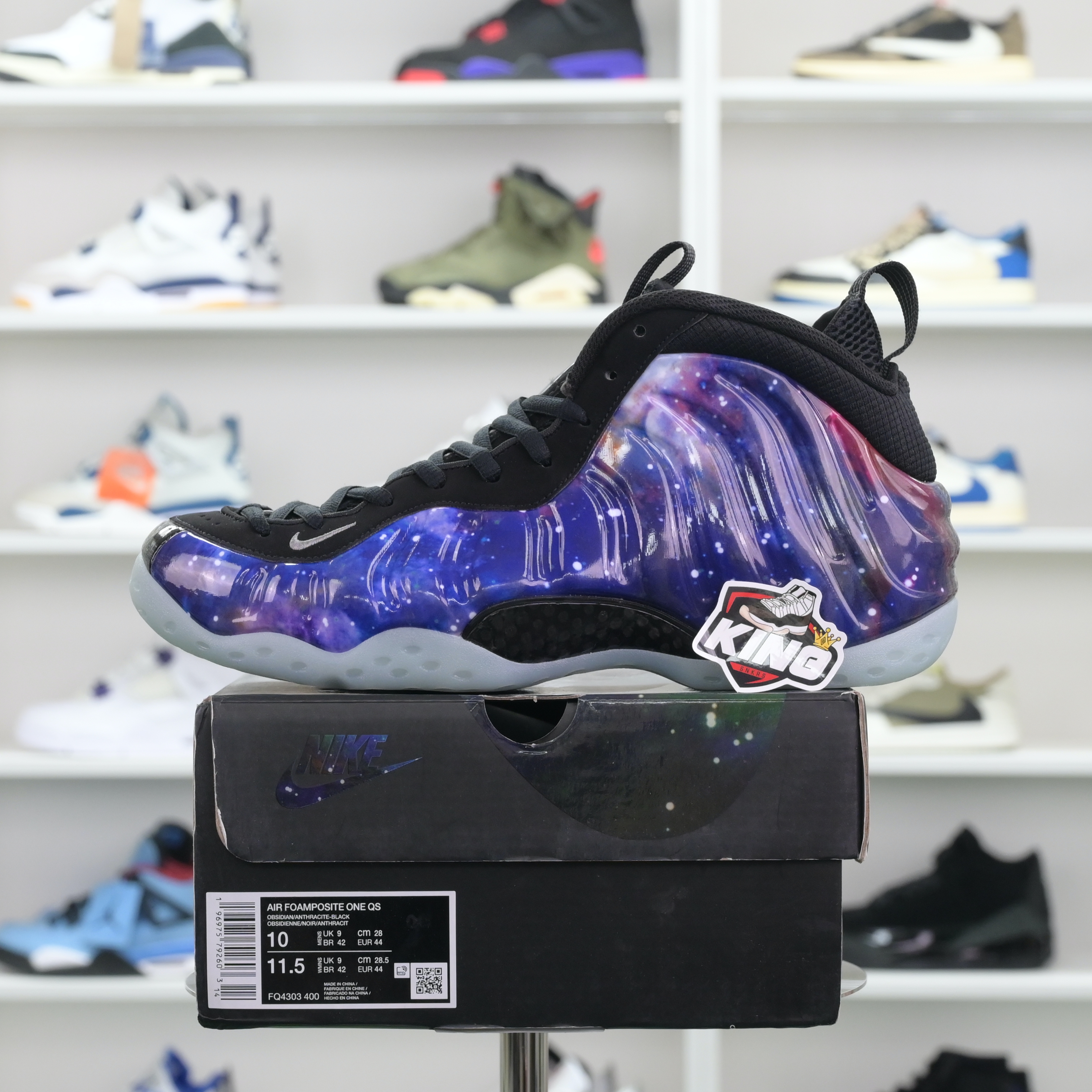 Nike Air Foamposite One