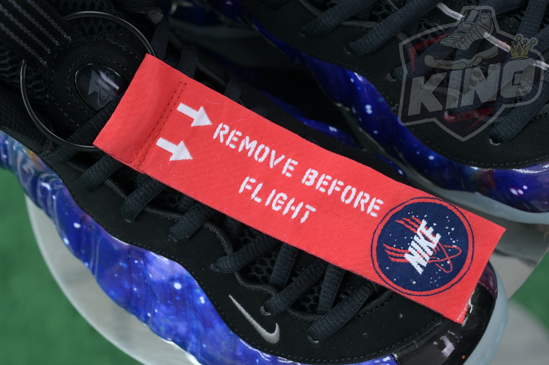 Nike Air Foamposite One 