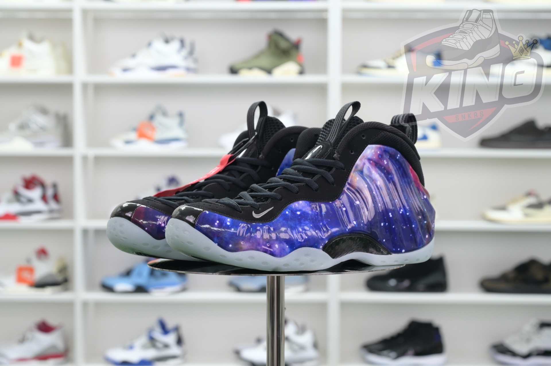 Nike Air Foamposite One 
