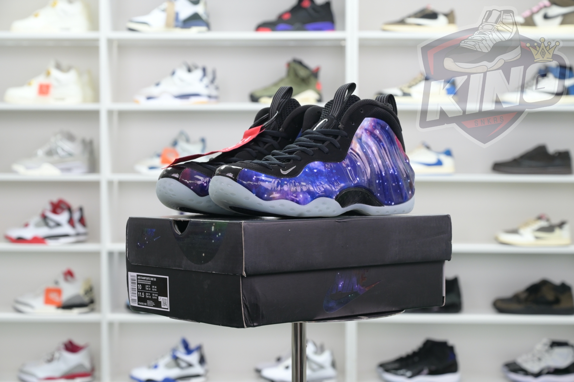 Nike Air Foamposite One