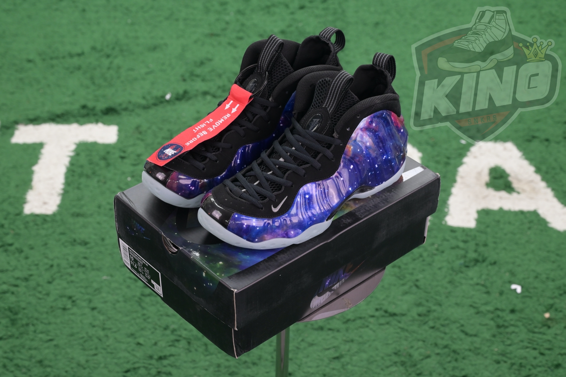 Nike Air Foamposite One 