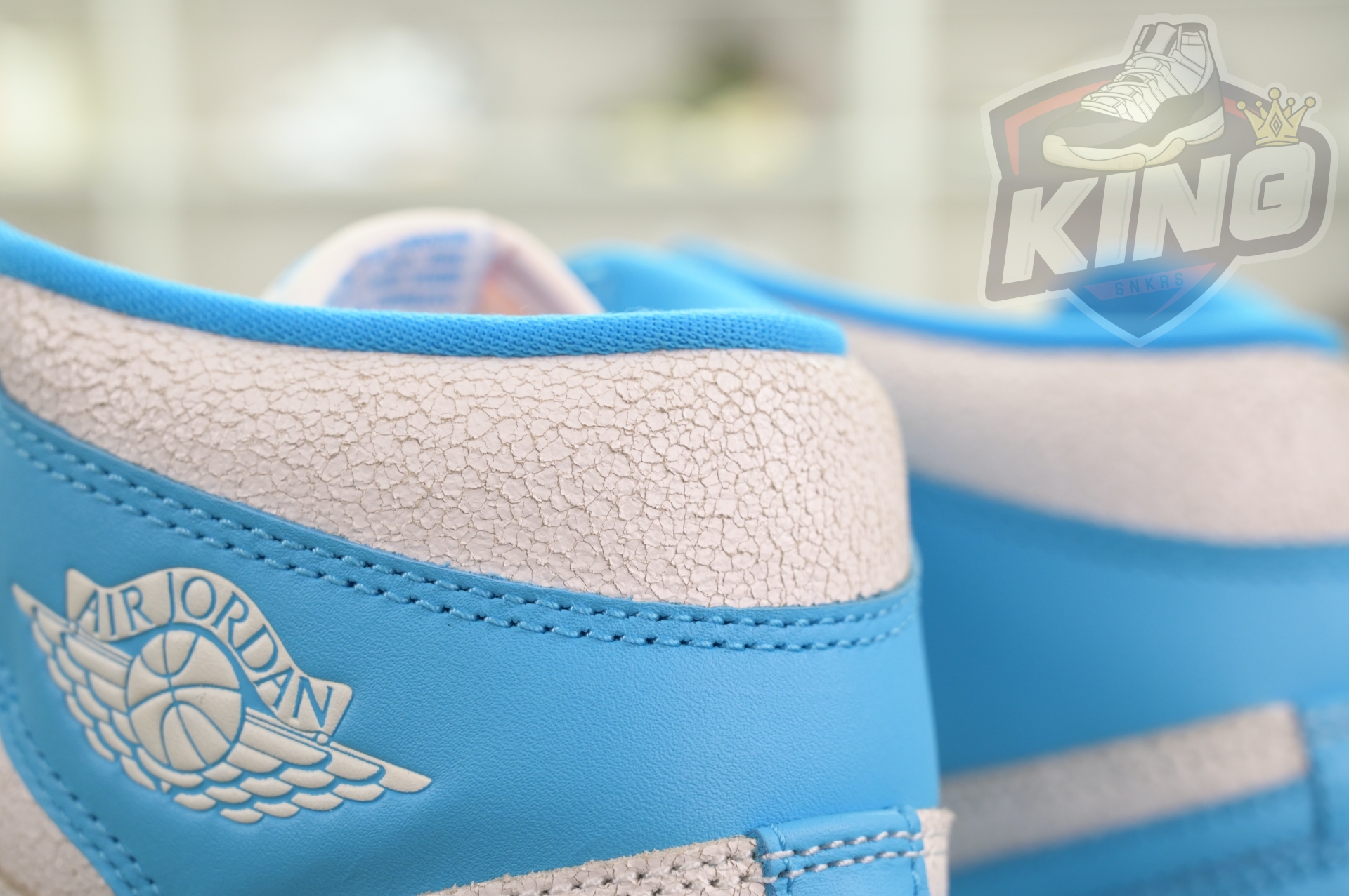 Air Jordan 1 High OG“UNC Reimagined”