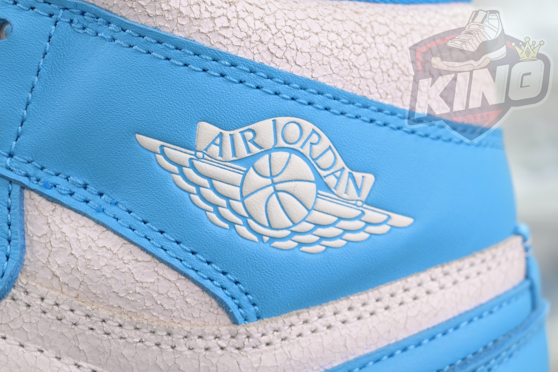 Air Jordan 1 High OG“UNC Reimagined”