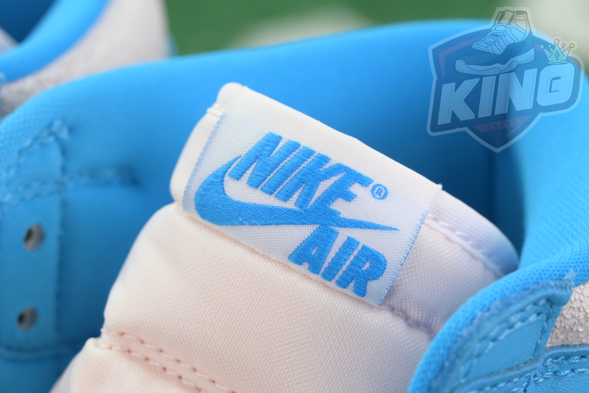 Air Jordan 1 High OG“UNC Reimagined”