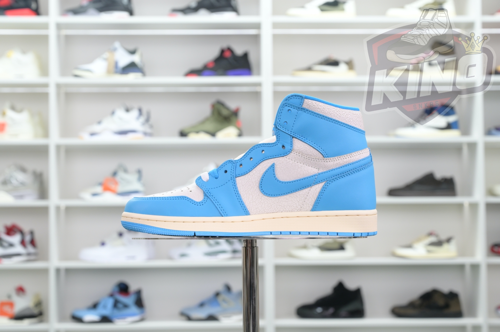 Air Jordan 1 High OG“UNC Reimagined”
