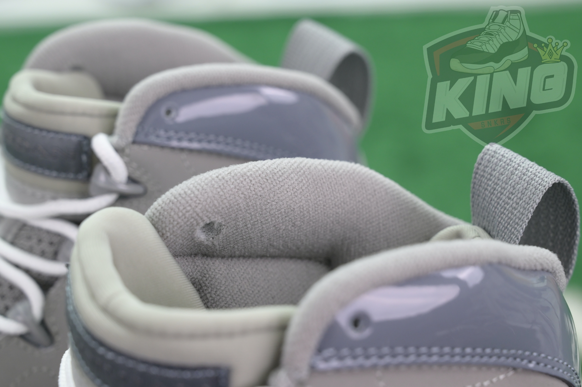 Jordan Air Jordan 9“Cool Grey” 2025