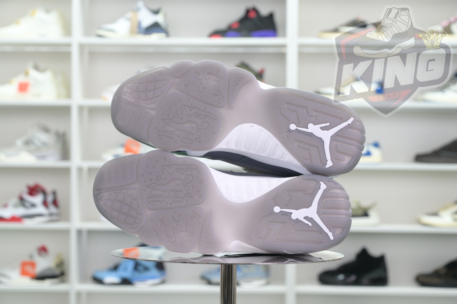 Jordan Air Jordan 9“Cool Grey” 2025