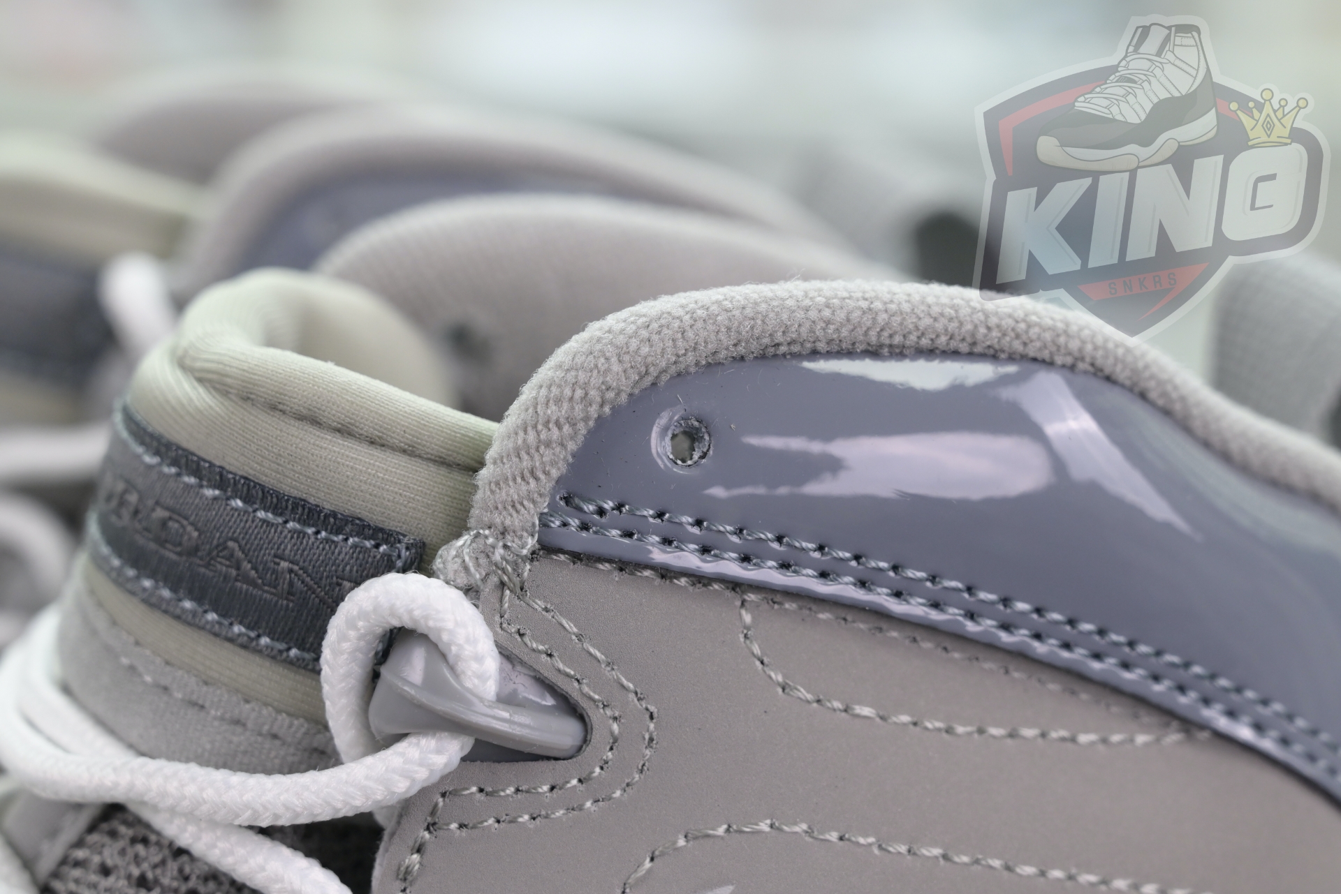 Jordan Air Jordan 9“Cool Grey” 2025