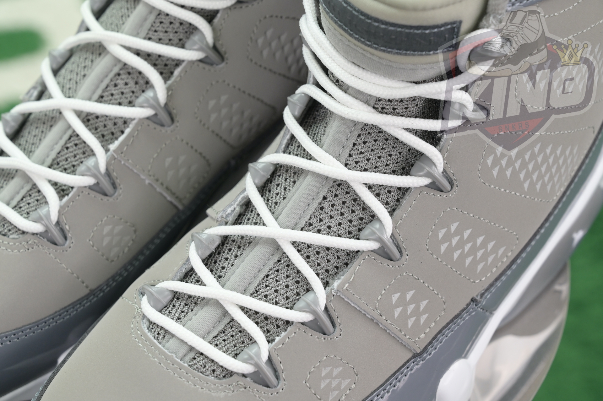 Jordan Air Jordan 9“Cool Grey” 2025
