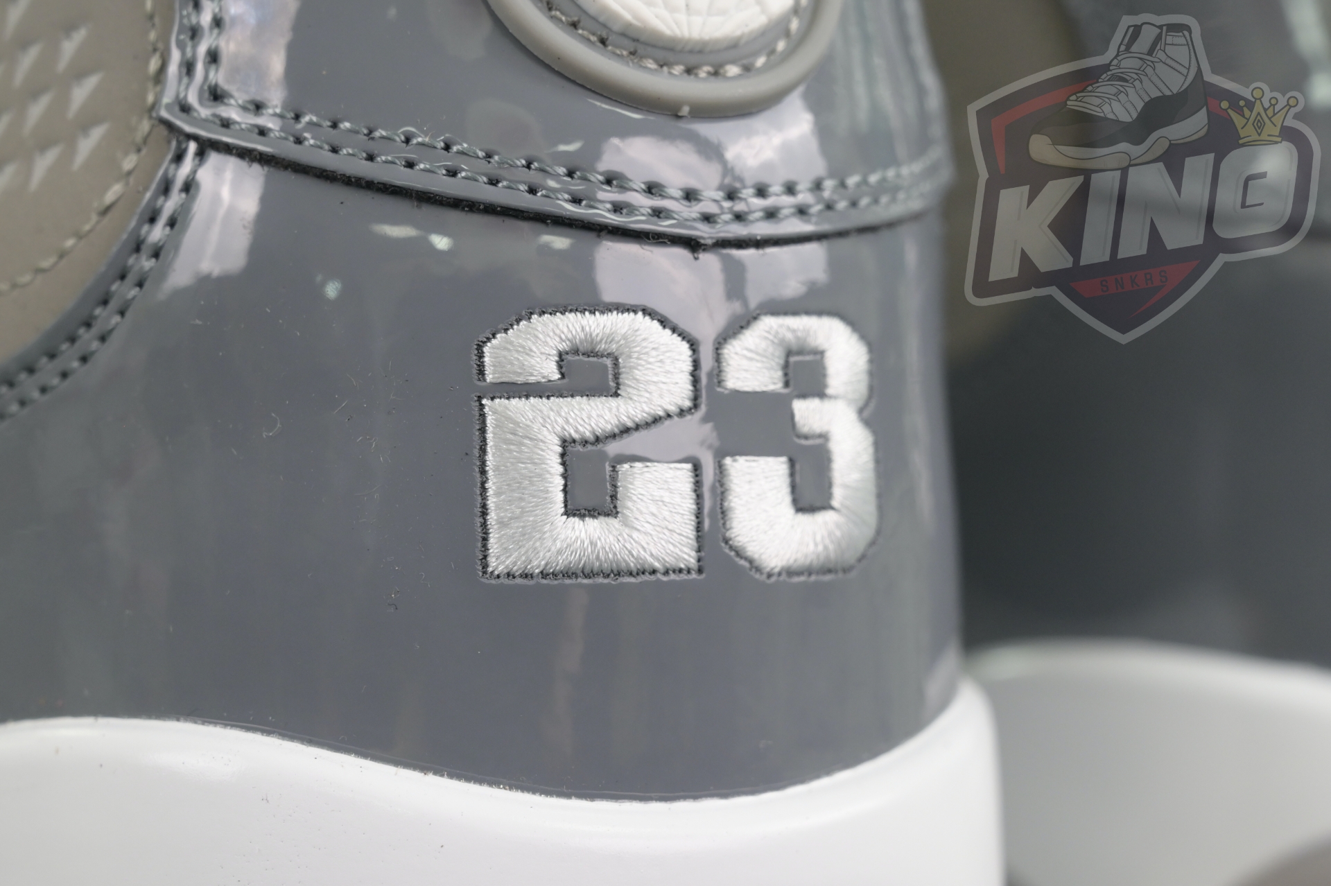 Jordan Air Jordan 9“Cool Grey” 2025