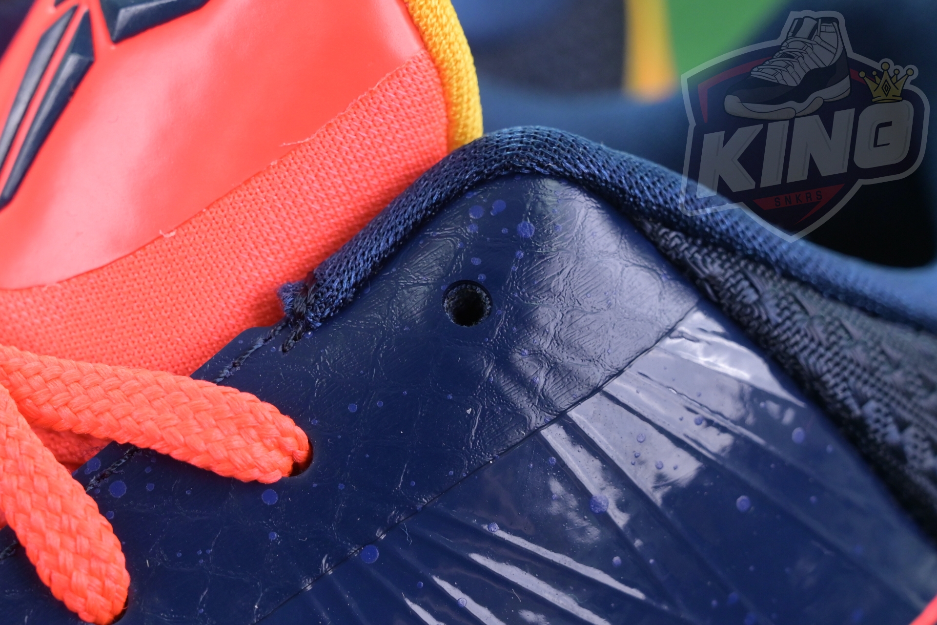 Caitlin Clark x Nike Kobe 5 Protro“Indiana Fever