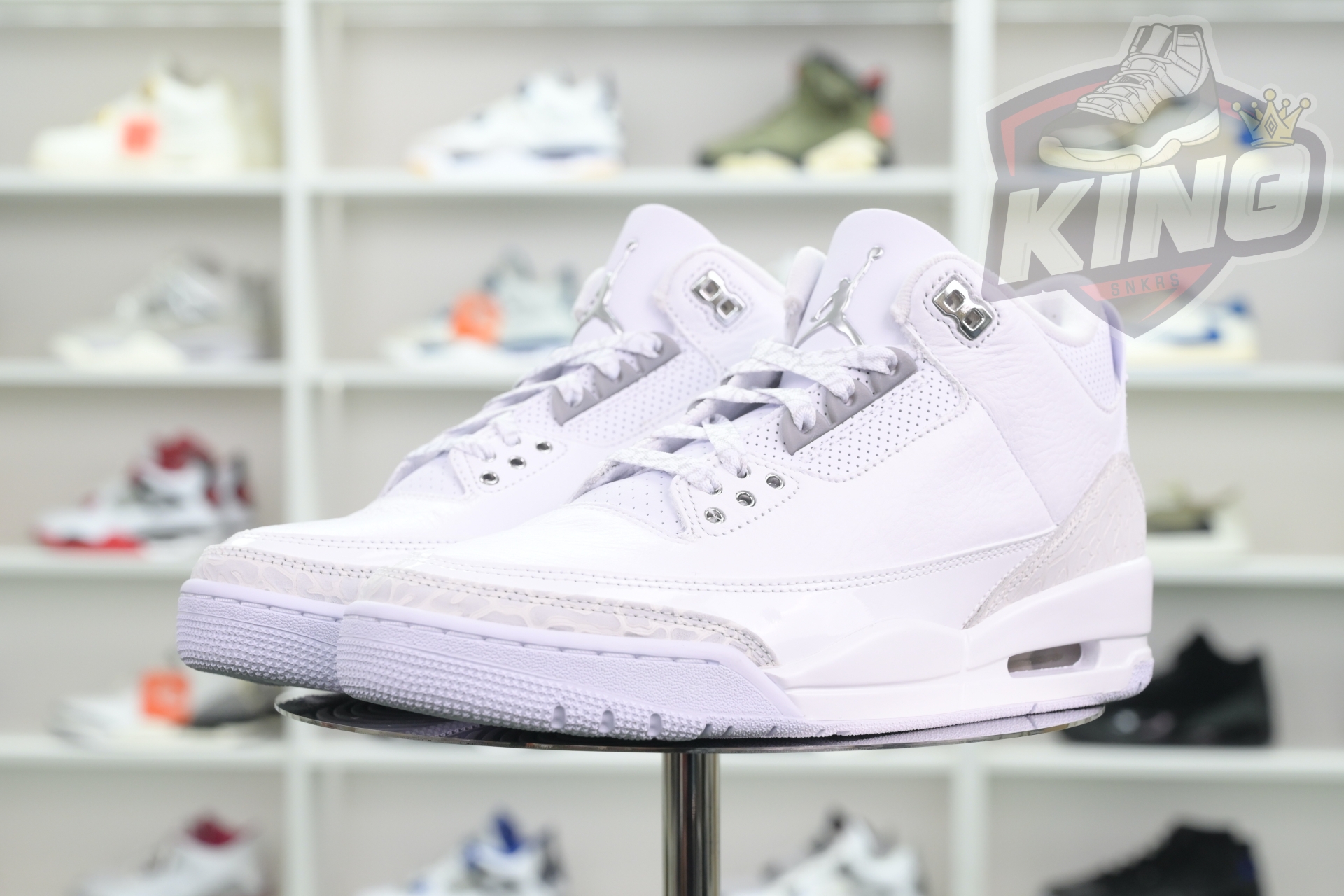 Jordan Air Jordan 3“Pure Money”