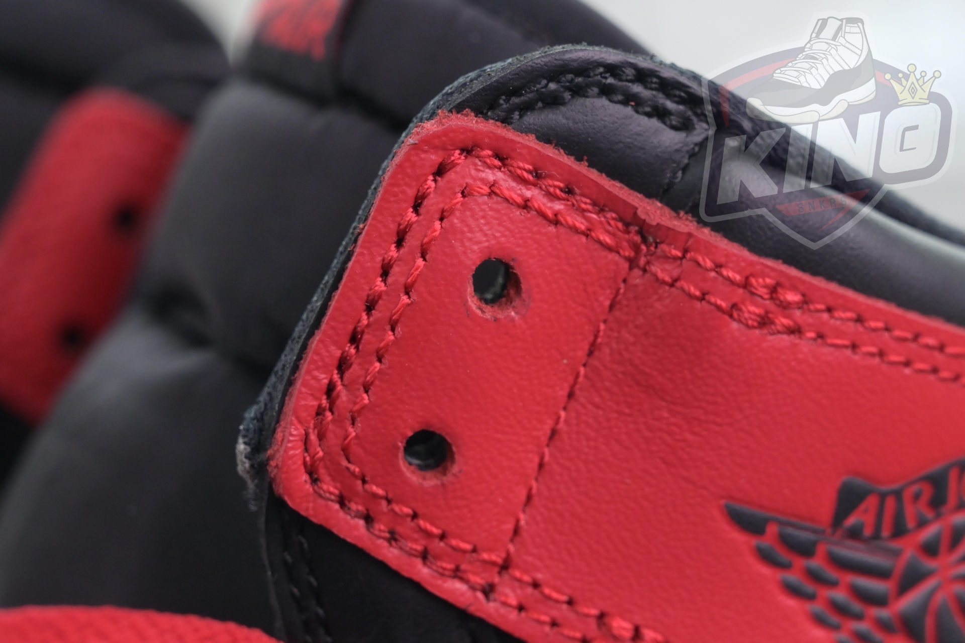 Jordan Air Jordan 1 High 85 Bred 2025