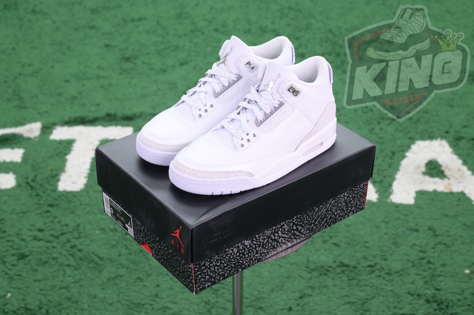 Jordan Air Jordan 3“Pure Money”