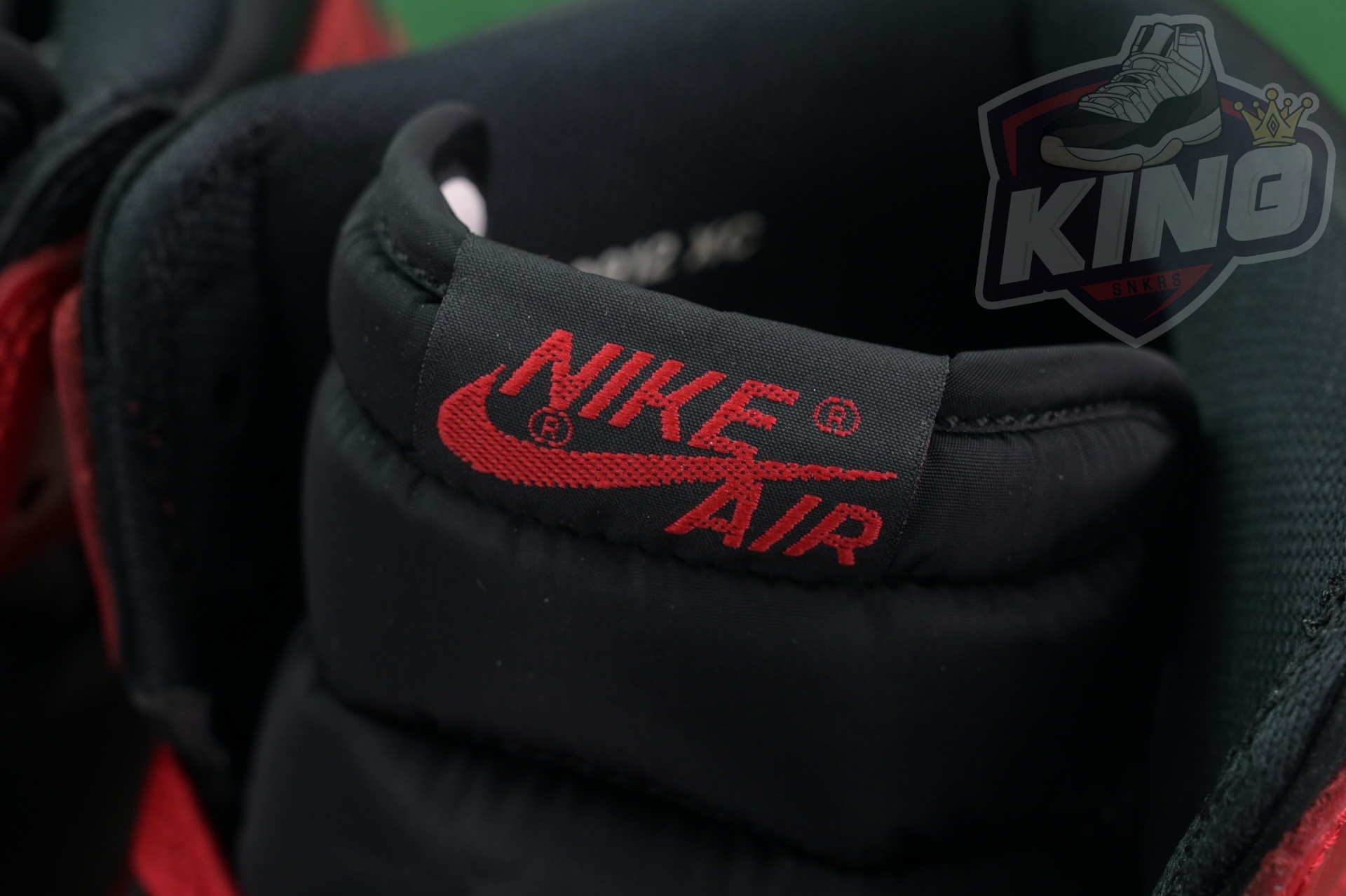 Jordan Air Jordan 1 High 85 Bred 2025